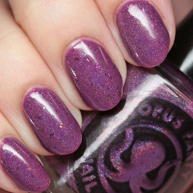 Octopus Party Nail Lacquer Dream Lover