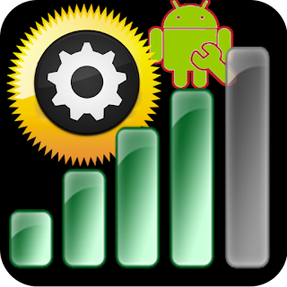 Pengut sinyal android Aplikasi penguat sinyal android