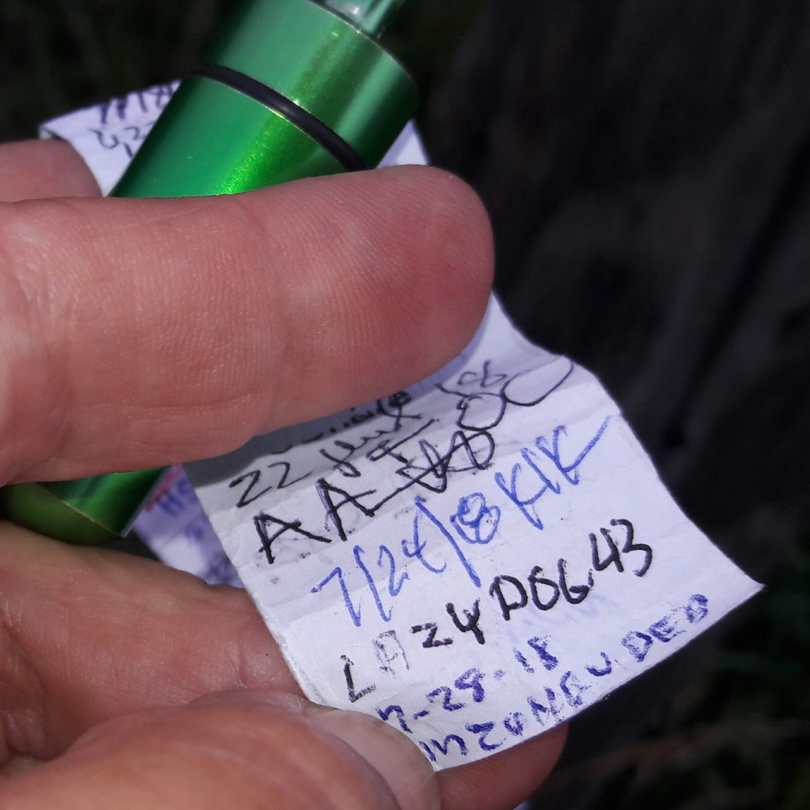 Ministry2Kenya "Loving my Neighbor" Mingo GC30 The oldest active