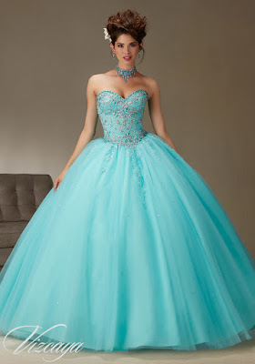 Vestidos de 15 años