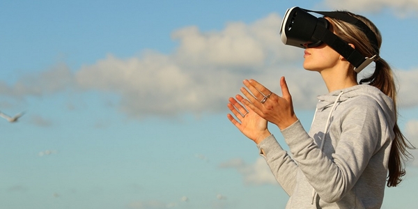 Cara Menggunakan VR di ASUS Cara Menggunakan VR di ASUS