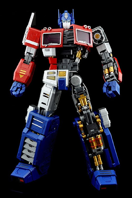 Transformers Action Figure Optimus Prime