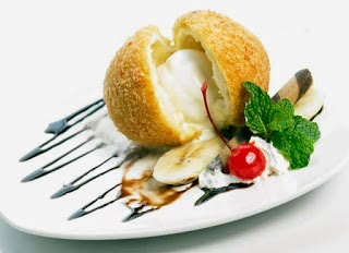 Resep membuat Ice Cream Goreng Resep membuat Ice Cream Goreng