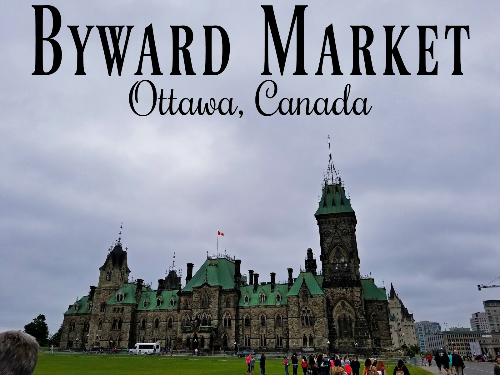 Lost in the Right Direction Byward Market Ottawa, Canada