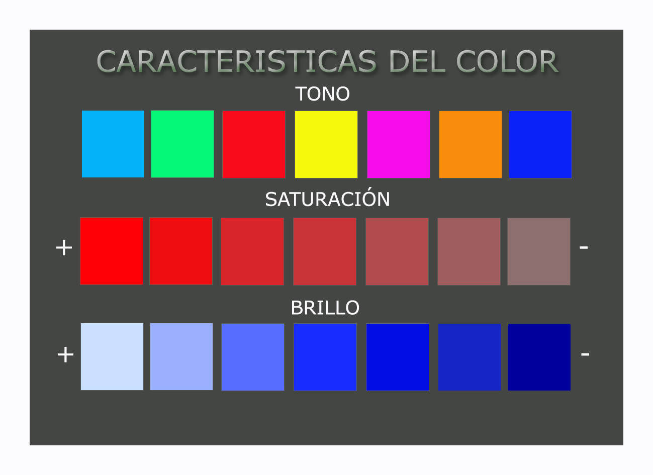 imatgesreveladores: EL COLOR