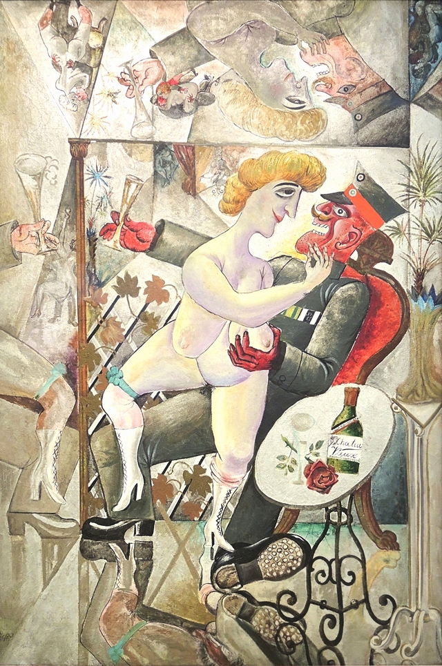 Otto Dix