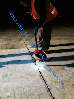 aplikasi sealant