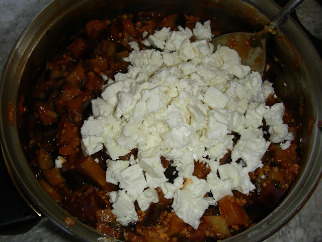 the most delicious eggplant pie my recipe η πιο νόστιμη μελιτζανόπιτα