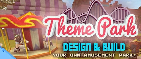 Theme Park Craft Games Theme Park Craft Games