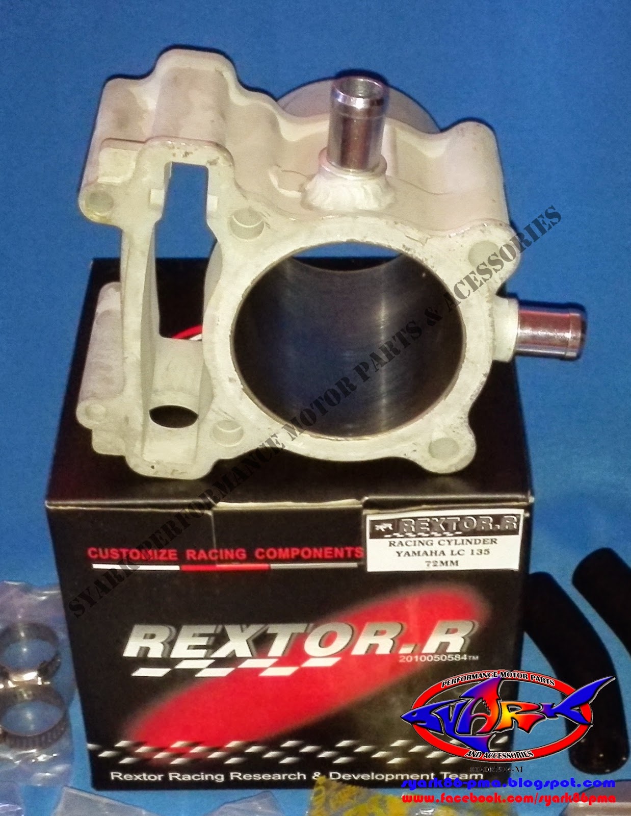 Syark Performance Motor Parts And Accessories Online Shop New REXTOR.R
