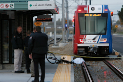 SLC TRAX's 5th Fatality of '11; Numerous Incidents Lay Bare At-Grade Rail's Safety Issue