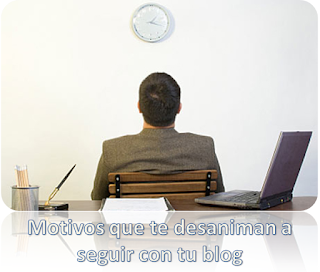 Blog, Blogger, Blogging, Social Media, Desmotivación, 