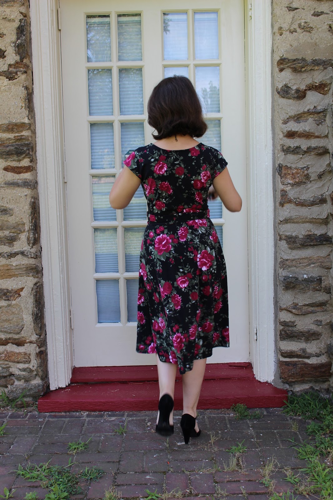 Handmade By Heather B Lay you down on a bed of roses