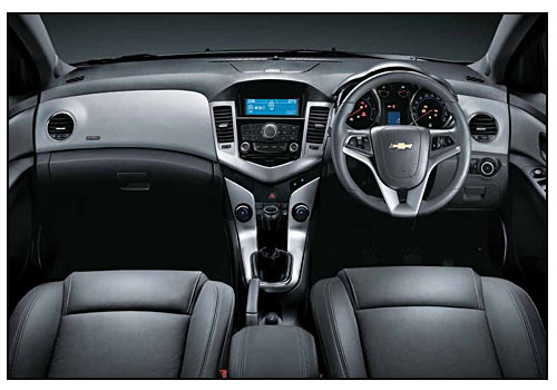 car modification 2012 Chevrolet Cruze Dashboard