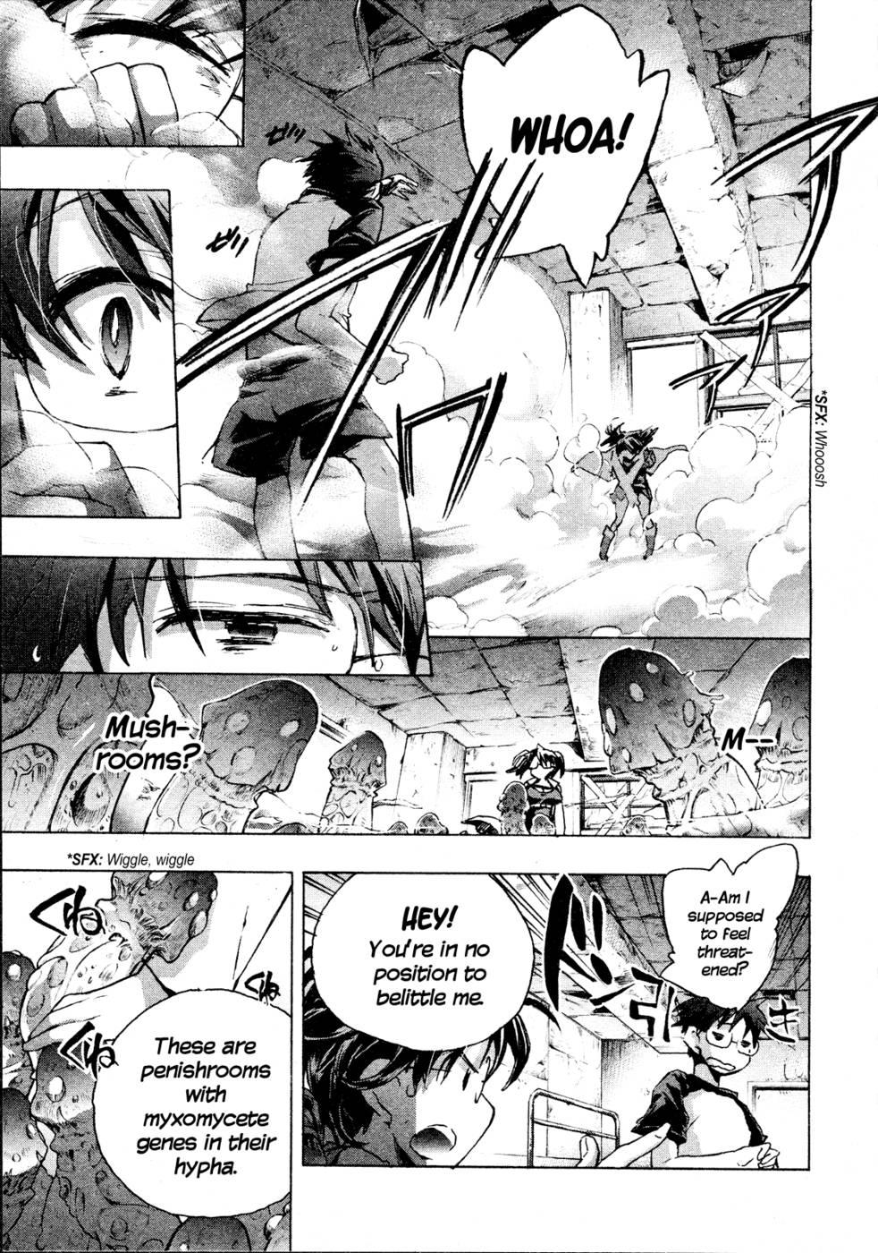 Hentai Manga Comic-Itokoi Chidori-Chap7-9