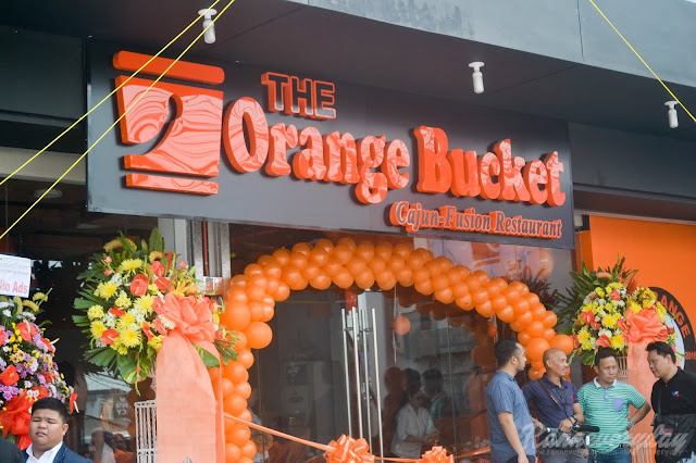 The Orange Bucket Plaridel Bulacan Branch