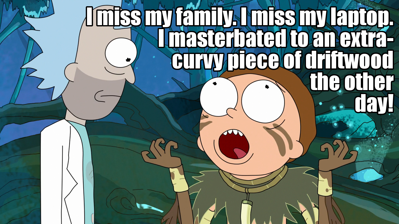 Best Rick And Morty Quotes Glamorous A Few Captioned Rick And Morty Scenes Hilarious Images Daily Best Rick And Morty Quotes Prepossessing A Few Captioned Rick And Morty Scenes Hilarious Images Daily