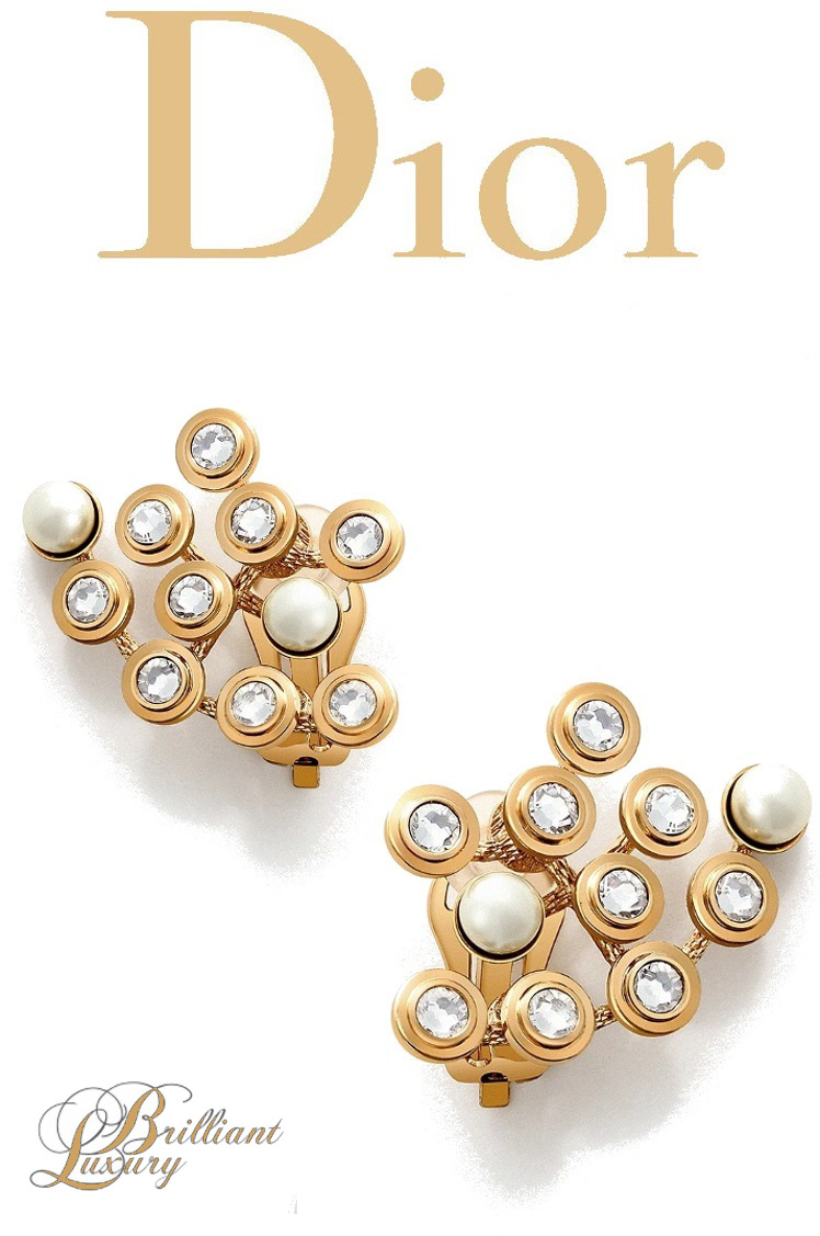 Brilliant Luxury ♦Dior Jewelry Collection 2015 Part I