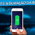 Como Aumentar a Duração da Bateria do Celular