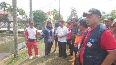 Ketua DPRD Padang Ajak Masyarakat Jaga Kebersihan Sungai 