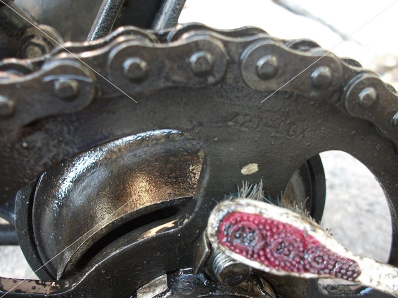 Mechanical World Do It Yourself (DIY) guide for motorcycle maintenance