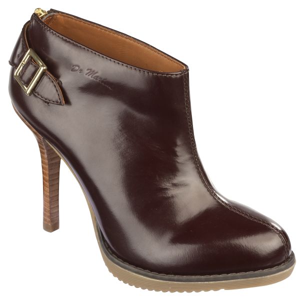 Dr Martens does Heels A/W 2011