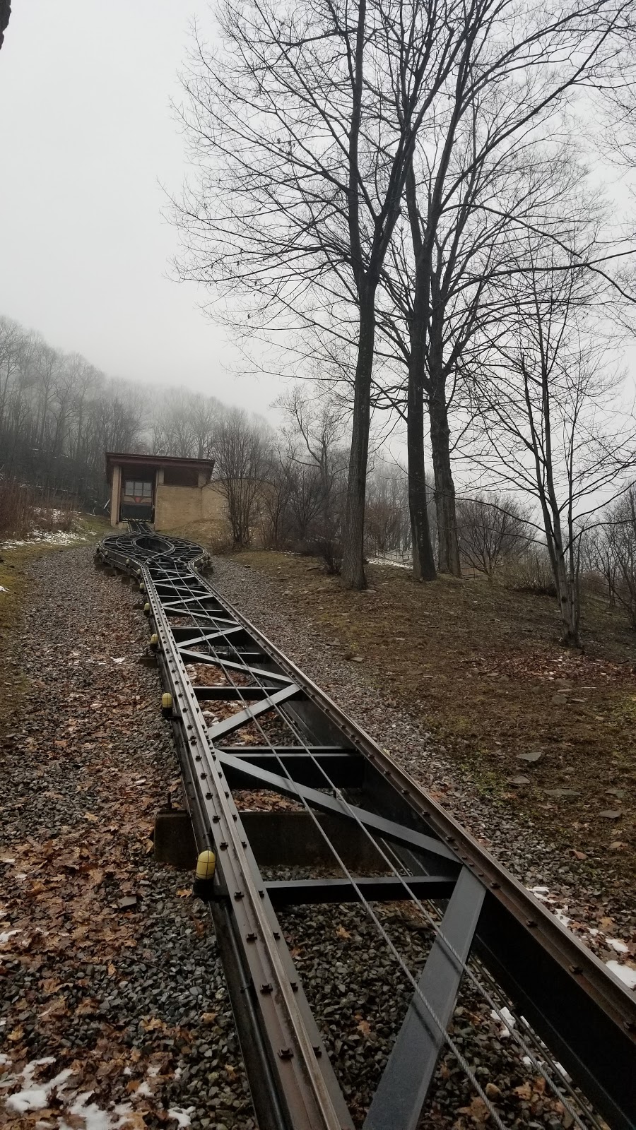 The HorseShoe Curve, Altoona PA The Western New Yorker