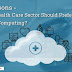 5 Reasons – Why Health Care Sector Should Prefer Cloud Computing?