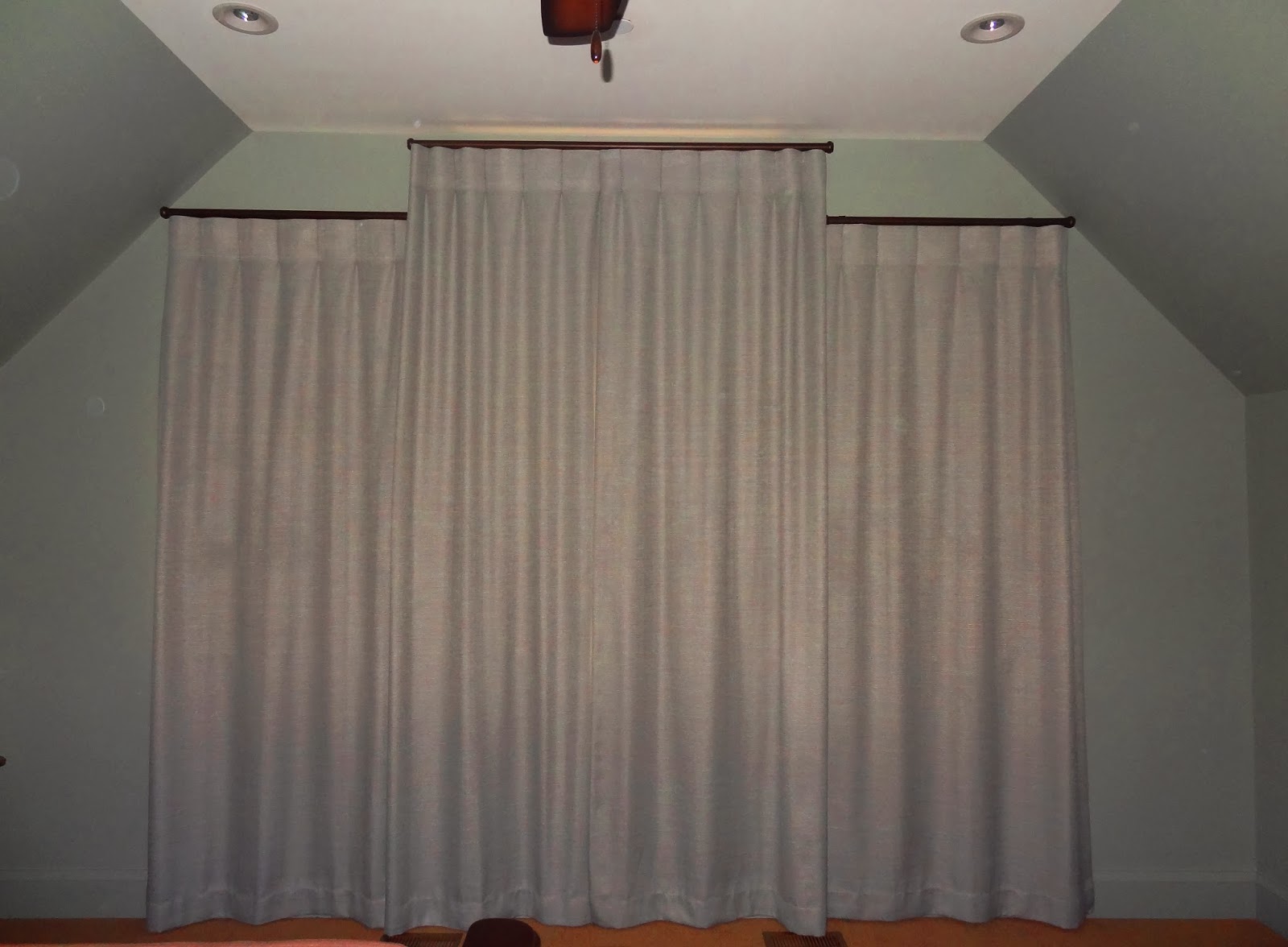 What Privacy Solutions Are Best For Uneven Height Windows Or Two What Privacy Solutions Are Best For Uneven Height Windows Or Two Story Without Blocking The View Six Interior Design