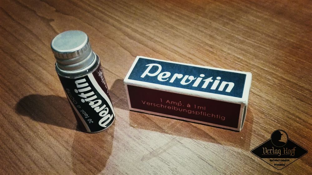 Pervitin