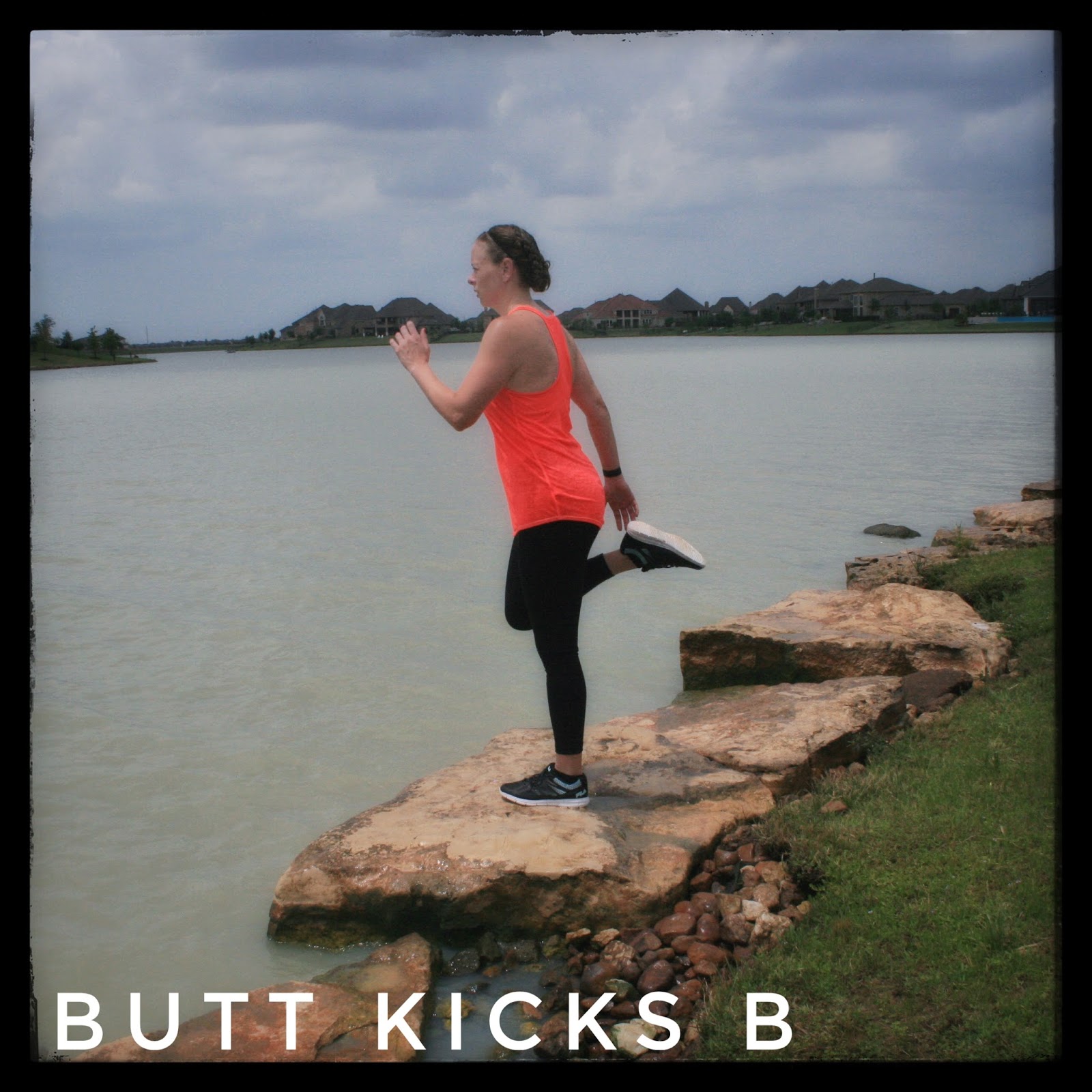 Sole Shaping Runner's Knee Workout