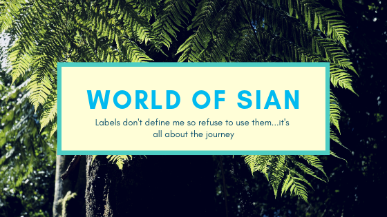 The World of Siân