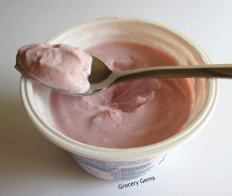 Grocery Gems Fruyo Greek Fat Free Yogurts Review