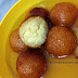 Bread Gulab Jamun