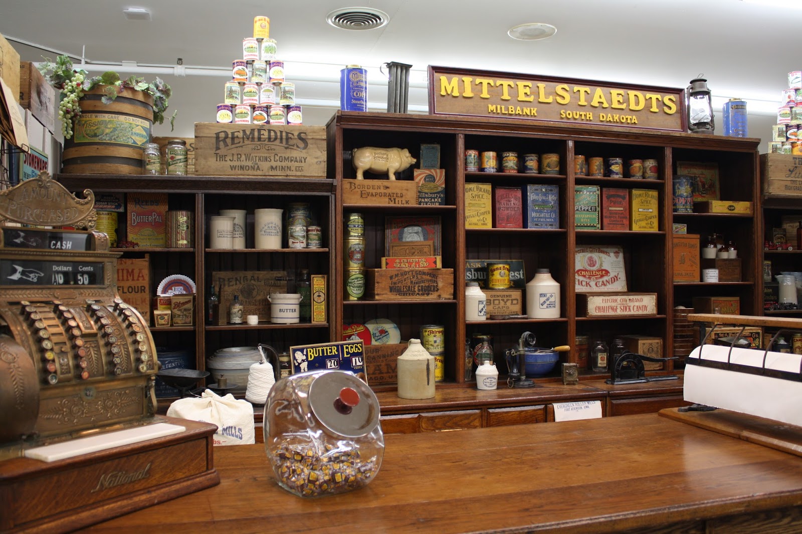 A Little Time and a Keyboard Pottery Museum of Red Wing