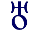Символ Урана, Уран в астрологии