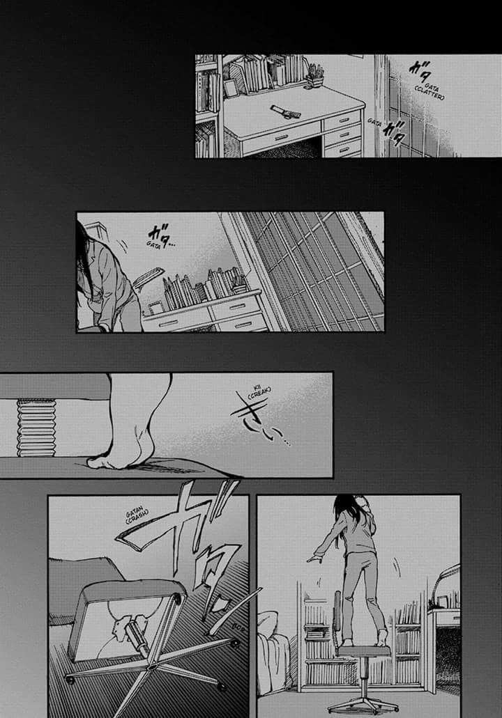 Touhyou Game - Anata ni Kuroki Ippyou o - หน้า 39