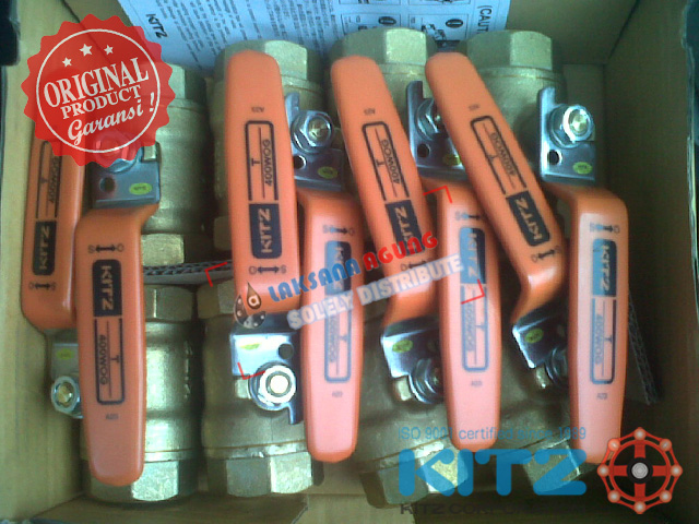 price-list-ball-valve-kitz-laksana-agung
