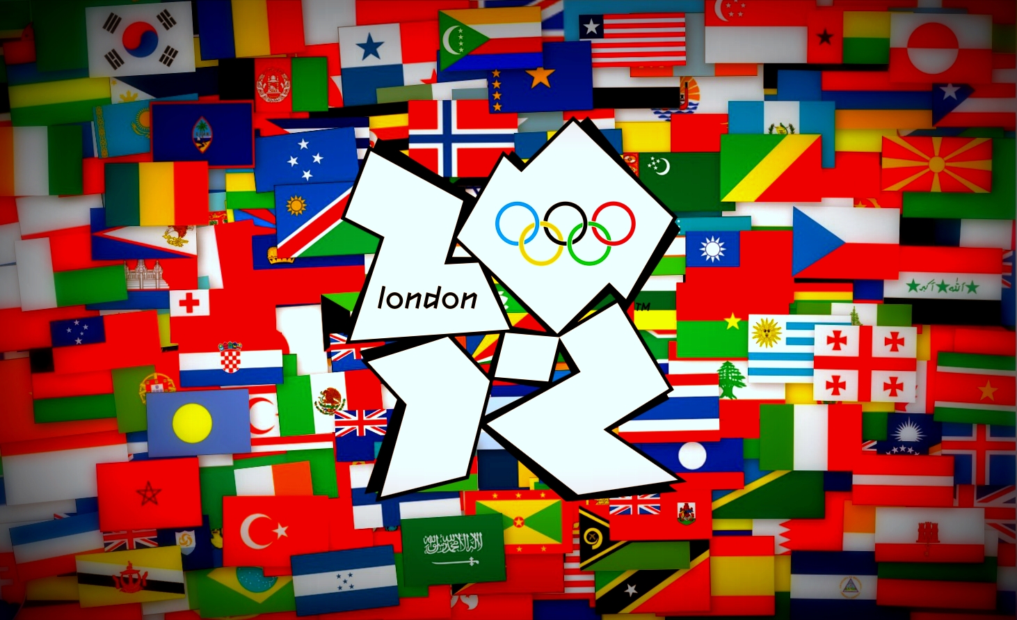 london olympics 2012 countries flags |hd wallpapers|widescreen desktop