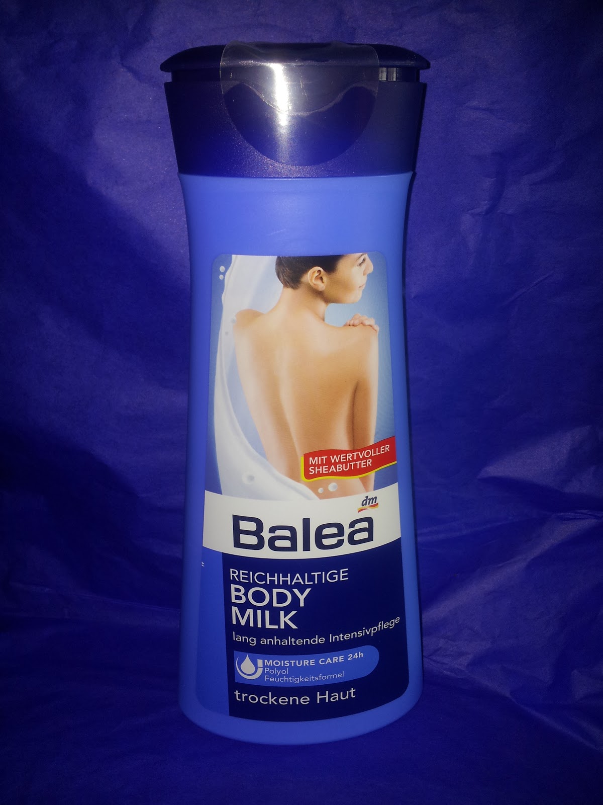 gefangen doch frei Mein 4facher BaleaTest (Soft Creme, Pflegecreme