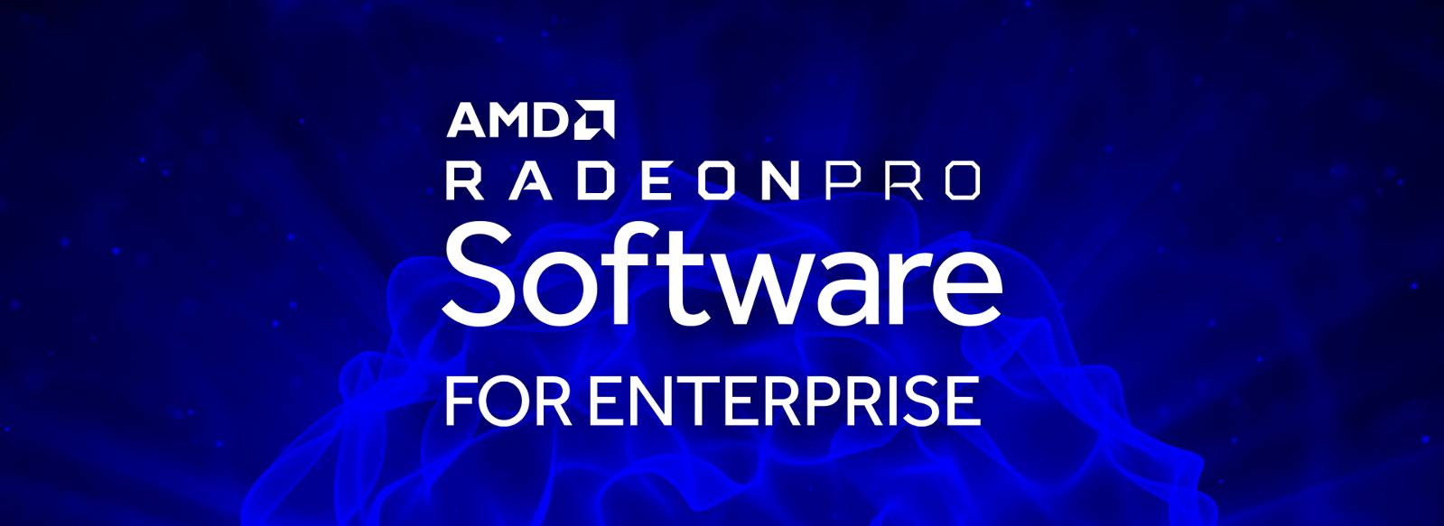 AMD lanza el nuevo controlador AMD Radeon Pro Software - Dessignare ...