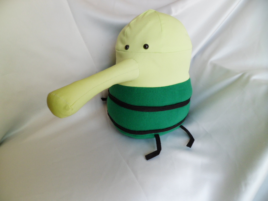 doodle jump plush