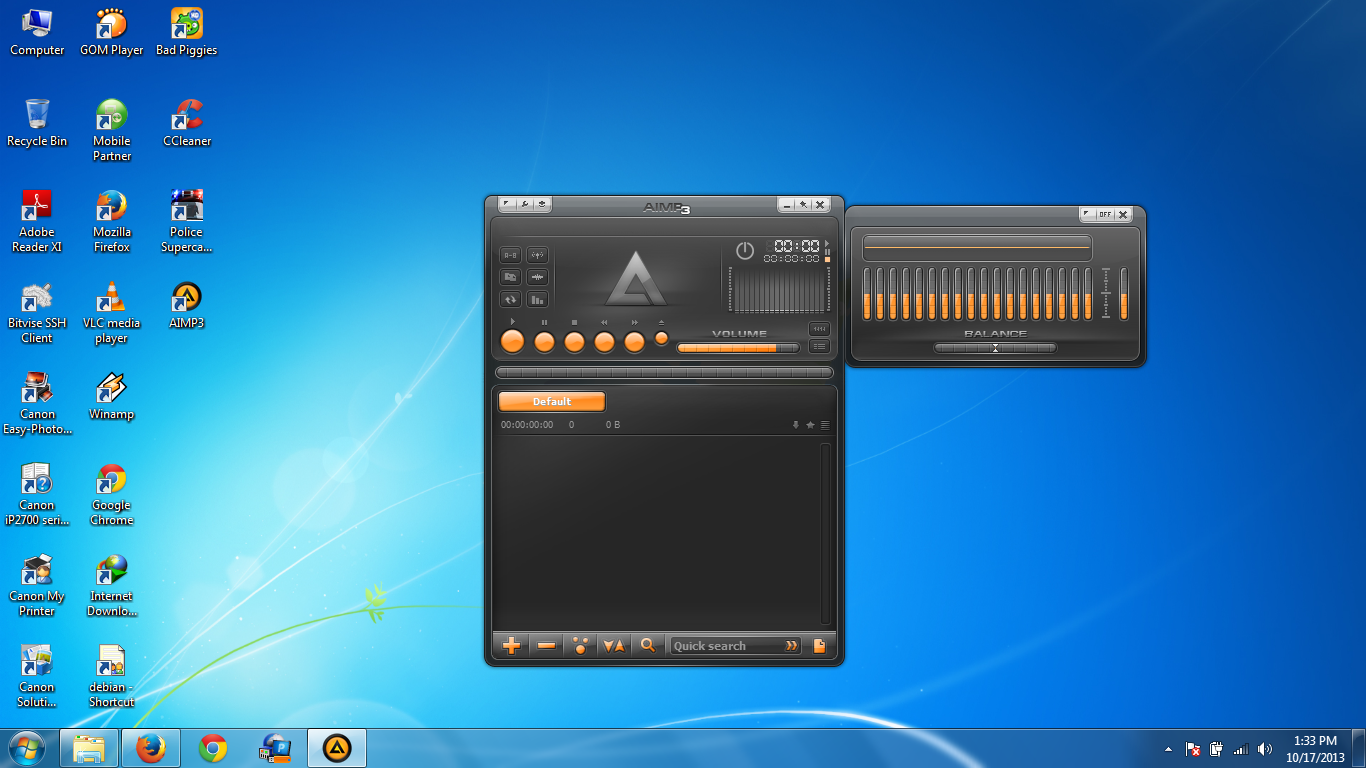 Аудиоплеер на пк. AIMP для Windows 7. AIMP V3.60.1503. Проигрыватель музыки. Музыкальные проигрыватели на ПК.