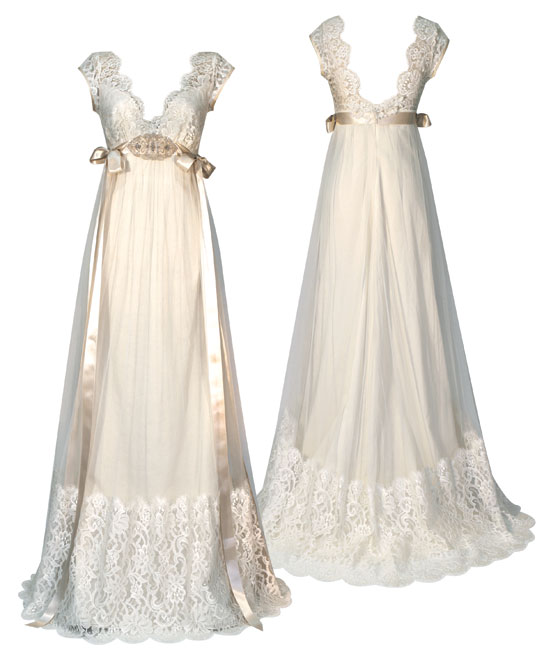 Mariela Dresses You Better: vintage wedding dresses back in style!!