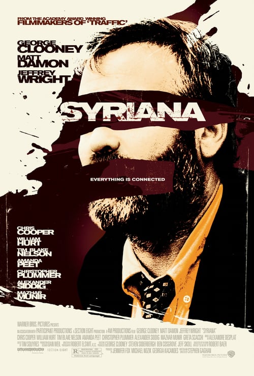 [HD] Syriana 2005 Pelicula Completa En Español Gratis