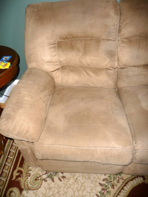 enviromentally friendly cleaning, cleaning a microfiber couch, Norwex, Norwex - EnviroCloth,