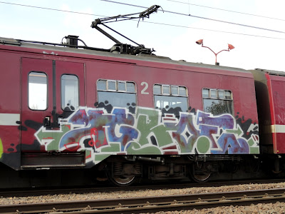 Agroe graffiti
