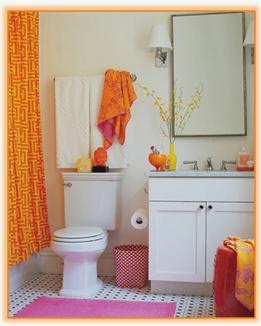 Tips para decorar un baño pequeño