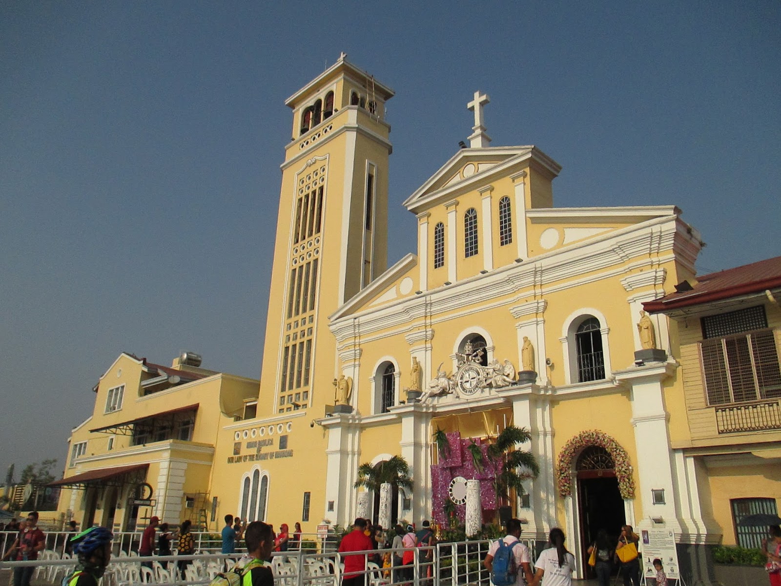 Konted's Make My Day 2 Our Lady of Manaoag