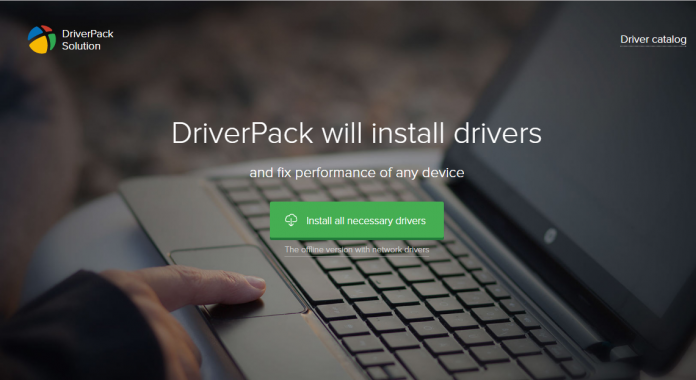 TÉLÉCHARGER DRIVERPACK SOLUTION 14.5 R415 FINAL